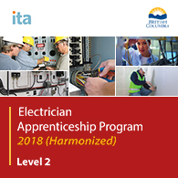 Electrician Apprenticeship Level 2 cover