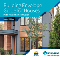 Building Envelope Guide cover