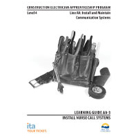 Electrician Apprenticeship Level 4 cover