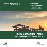 Heavy Mechanical Trades Cover