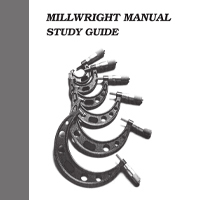 Millwright Study Guide Cover