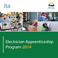 Electrician Apprenticeship Level 3 cover